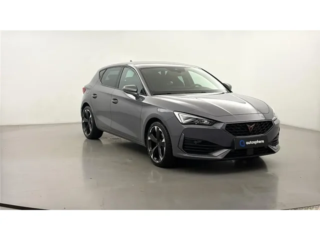 Occasion Cupra Leon à CHAMPNIERS chez Volkswagen Angouleme