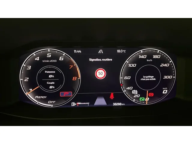 Occasion Cupra Leon à CHAMPNIERS chez Volkswagen Angouleme