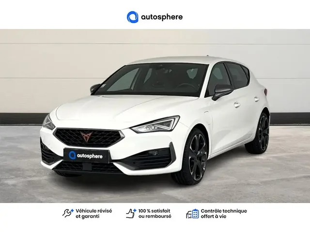 Occasion Cupra Leon à THIONVILLE chez RENAULT | THIONVILLE