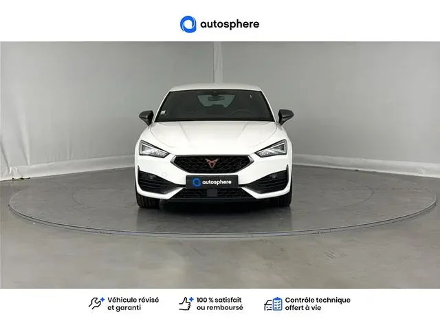 Occasion Cupra Leon à THIONVILLE chez RENAULT | THIONVILLE