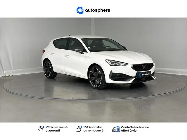 Occasion Cupra Leon à THIONVILLE chez RENAULT | THIONVILLE