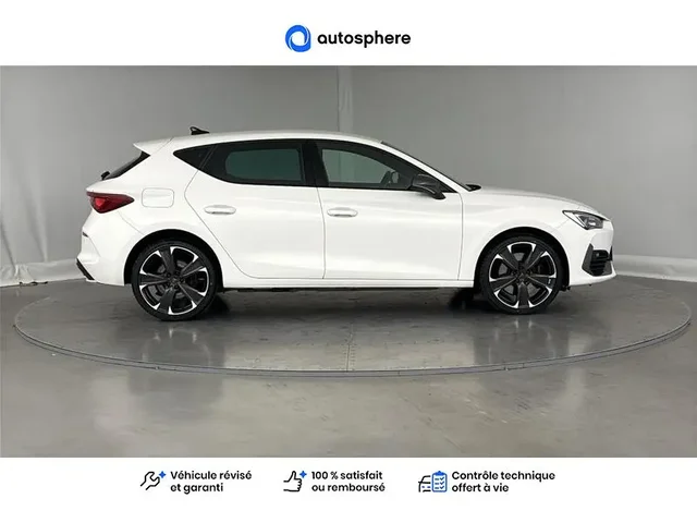 Occasion Cupra Leon à THIONVILLE chez RENAULT | THIONVILLE