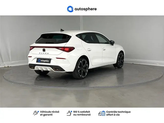 Occasion Cupra Leon à THIONVILLE chez RENAULT | THIONVILLE