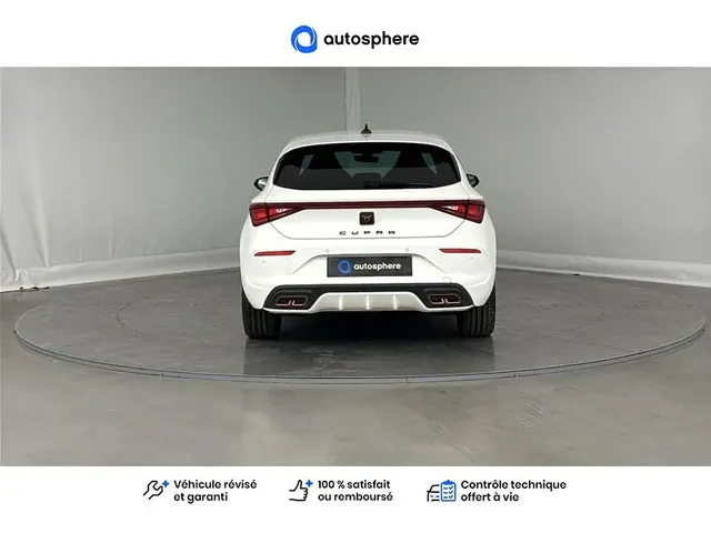 Occasion Cupra Leon à THIONVILLE chez RENAULT | THIONVILLE