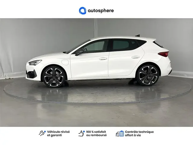 Occasion Cupra Leon à THIONVILLE chez RENAULT | THIONVILLE