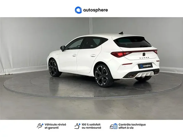 Occasion Cupra Leon à THIONVILLE chez RENAULT | THIONVILLE