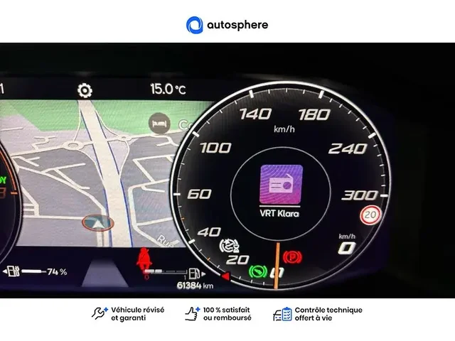 Occasion Cupra Leon à THIONVILLE chez RENAULT | THIONVILLE