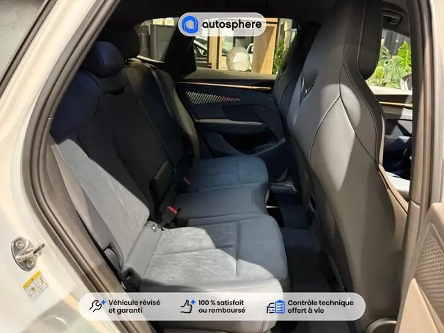Démonstration Cupra Terramar à CHAMPNIERS chez Volkswagen Angouleme
