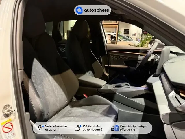 Démonstration Cupra Terramar à CHAMPNIERS chez Volkswagen Angouleme