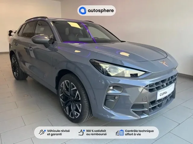 Démonstration Cupra Terramar à CHAMPNIERS chez Volkswagen Angouleme