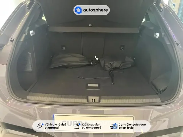 Démonstration Cupra Terramar à CHAMPNIERS chez Volkswagen Angouleme