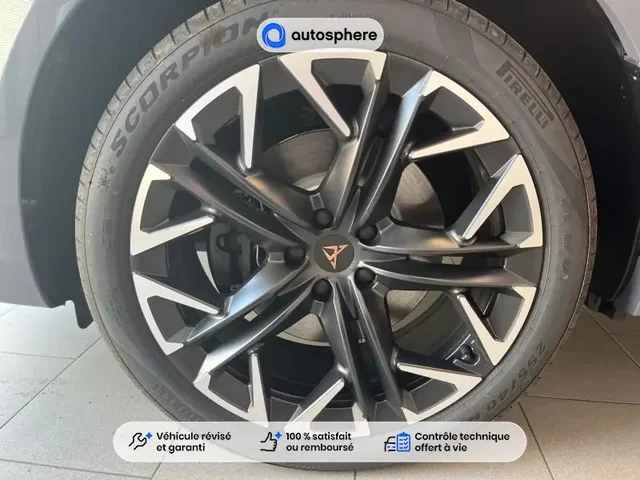 Démonstration Cupra Terramar à CHAMPNIERS chez Volkswagen Angouleme