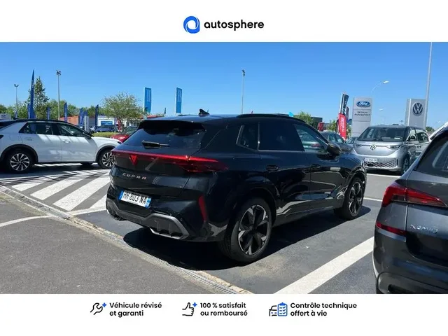 Démonstration Cupra Terramar à CHÂTEAU THIERRY chez Volkswagen Chateau Thierry