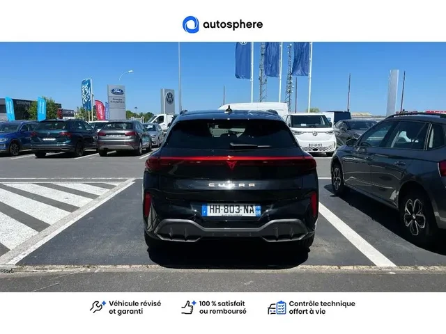 Démonstration Cupra Terramar à CHÂTEAU THIERRY chez Volkswagen Chateau Thierry
