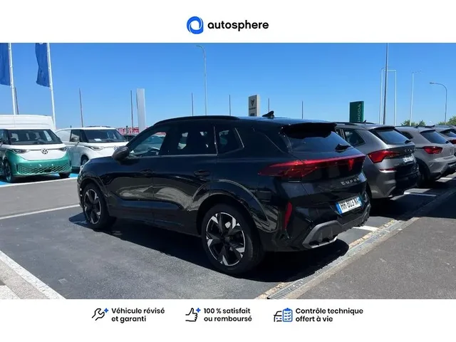 Démonstration Cupra Terramar à CHÂTEAU THIERRY chez Volkswagen Chateau Thierry