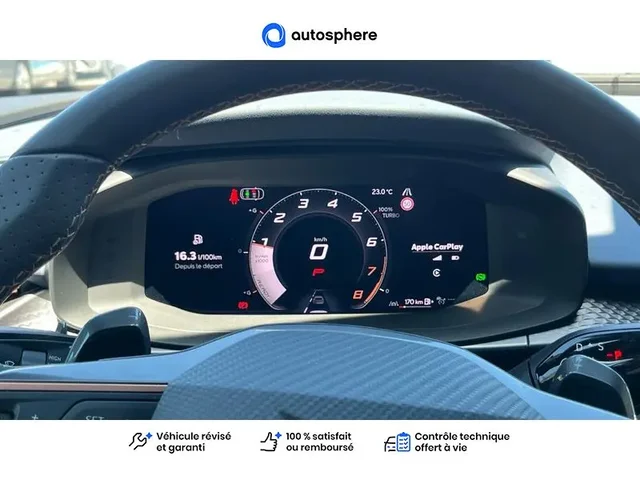 Démonstration Cupra Terramar à CHÂTEAU THIERRY chez Volkswagen Chateau Thierry