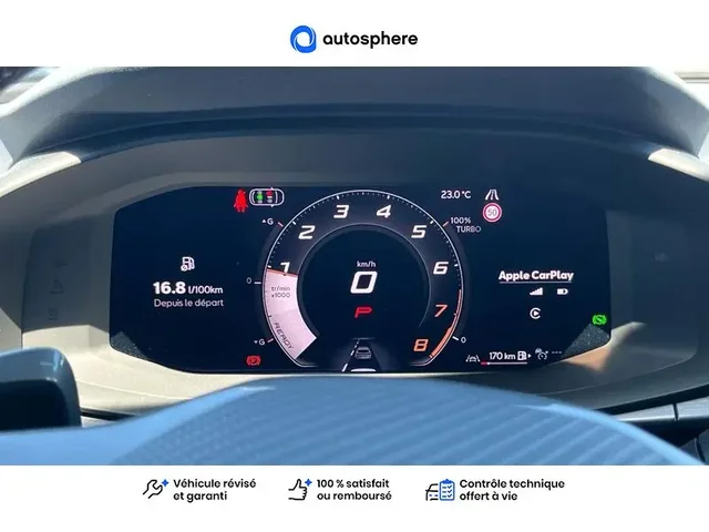 Démonstration Cupra Terramar à CHÂTEAU THIERRY chez Volkswagen Chateau Thierry