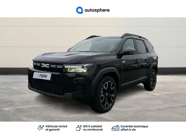 Démonstration Dacia Bigster à VITROLLES chez RENAULT | VITROLLES