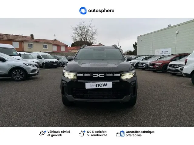 Démonstration Dacia Bigster à VITROLLES chez RENAULT | VITROLLES