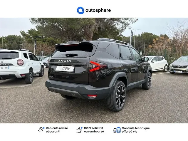 Démonstration Dacia Bigster à VITROLLES chez RENAULT | VITROLLES