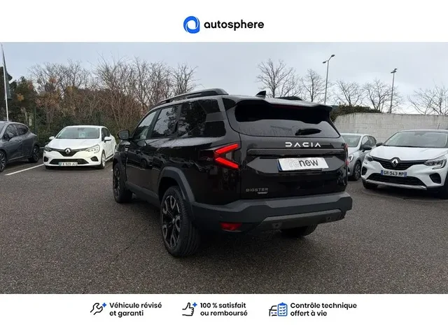 Démonstration Dacia Bigster à VITROLLES chez RENAULT | VITROLLES