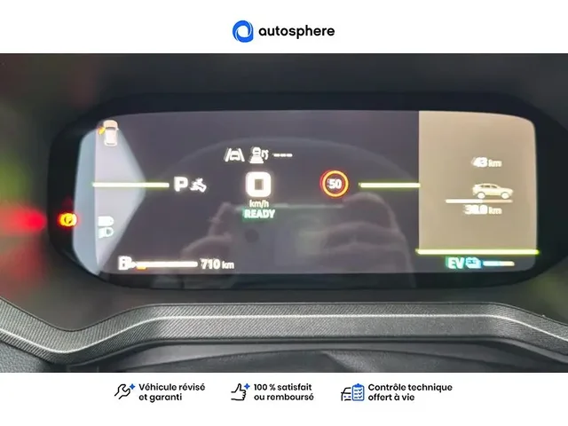 Démonstration Dacia Bigster à VITROLLES chez RENAULT | VITROLLES