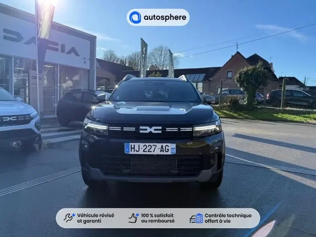 Démonstration Dacia Bigster à Englos chez DACIA ENGLOS