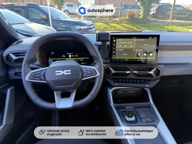 Démonstration Dacia Bigster à Englos chez DACIA ENGLOS