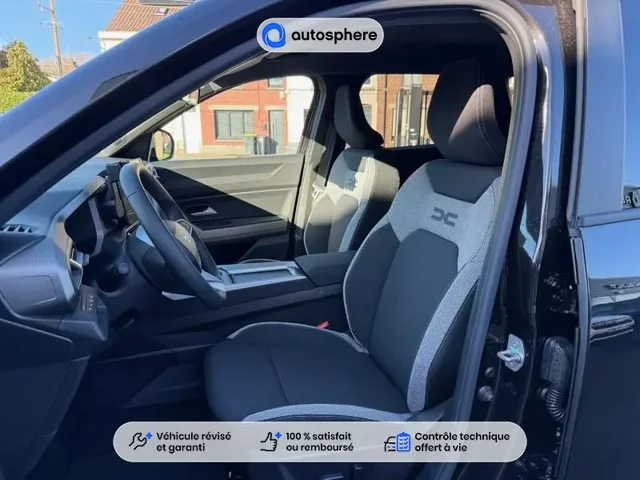 Démonstration Dacia Bigster à Englos chez DACIA ENGLOS