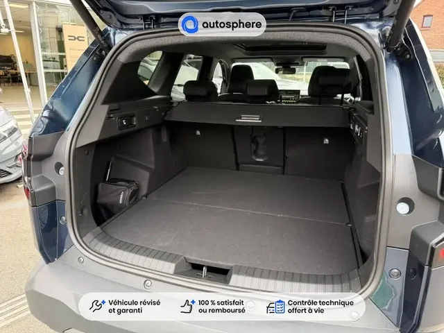 Démonstration Dacia Bigster à Englos chez DACIA ENGLOS