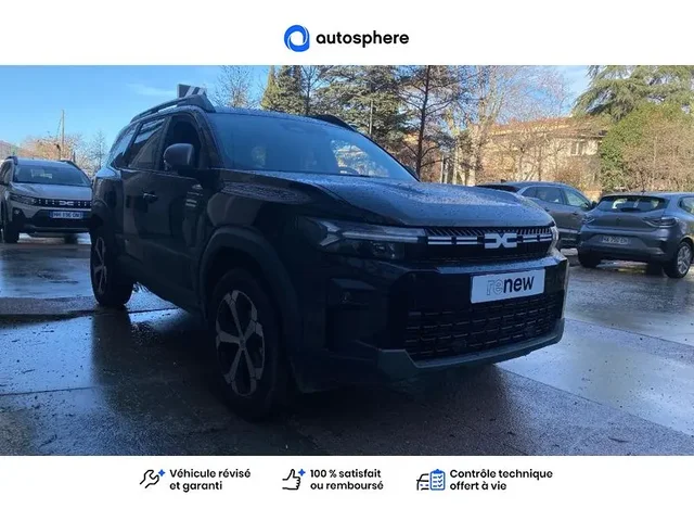 Démonstration Dacia Bigster à PERTUIS chez RENAULT | PERTUIS