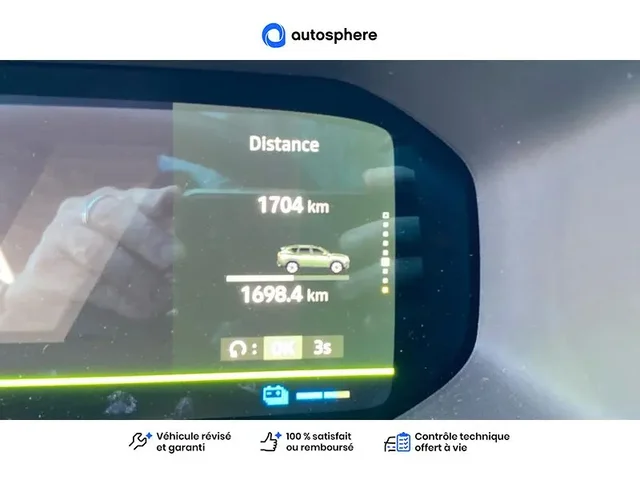Démonstration Dacia Bigster à PERTUIS chez RENAULT | PERTUIS