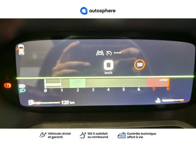 Démonstration Dacia Bigster à CRETEIL chez RENAULT | CRETEIL