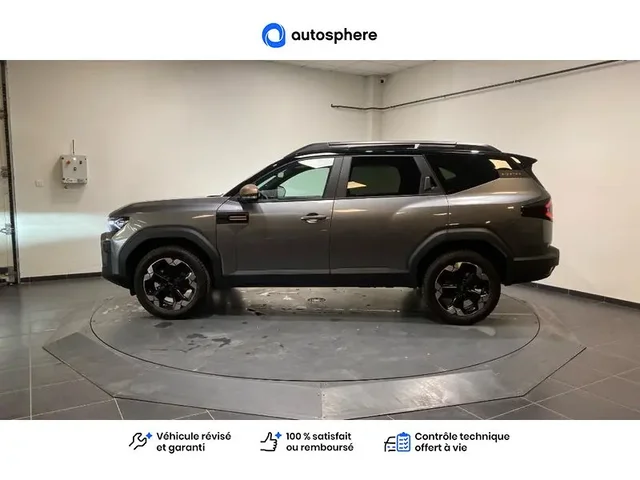 Démonstration Dacia Bigster à Annemasse chez RENAULT | ANNEMASSE