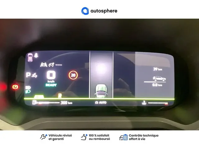 Démonstration Dacia Bigster à Annemasse chez RENAULT | ANNEMASSE