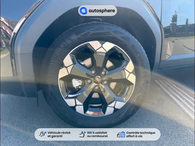 Démonstration Dacia Bigster à ENGLOS chez RENAULT | ENGLOS