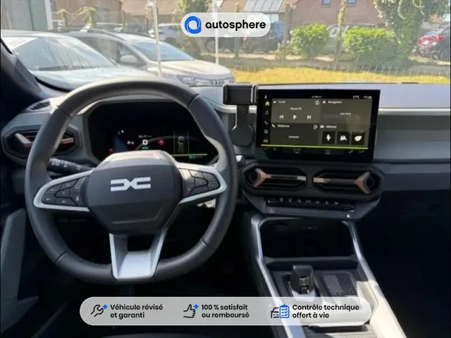 Démonstration Dacia Bigster à ENGLOS chez RENAULT | ENGLOS