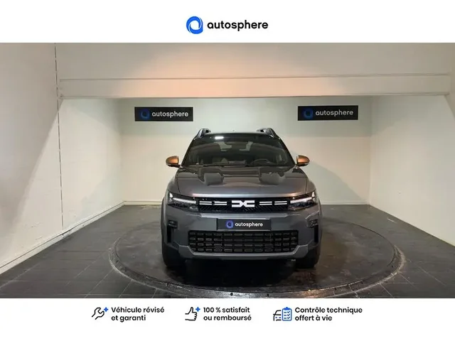 Démonstration Dacia Bigster à THIONVILLE chez RENAULT | THIONVILLE