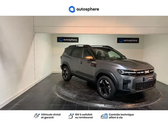 Démonstration Dacia Bigster à THIONVILLE chez RENAULT | THIONVILLE
