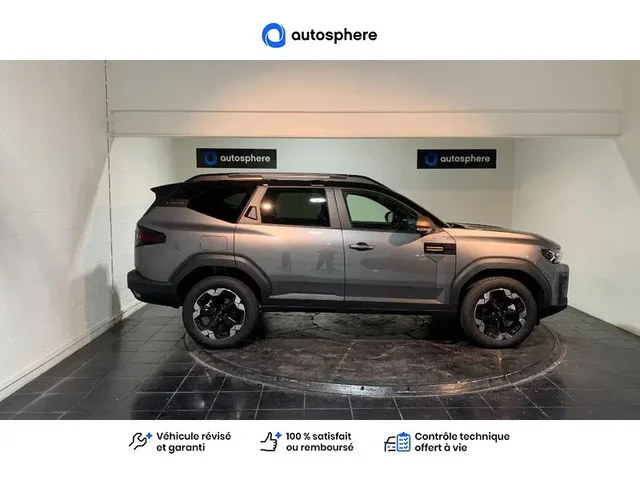 Démonstration Dacia Bigster à THIONVILLE chez RENAULT | THIONVILLE