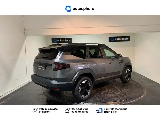 Démonstration Dacia Bigster à THIONVILLE chez RENAULT | THIONVILLE