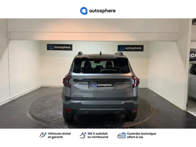 Démonstration Dacia Bigster à THIONVILLE chez RENAULT | THIONVILLE