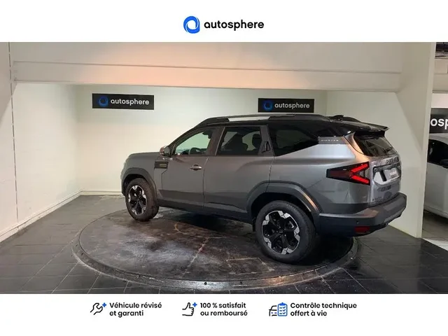 Démonstration Dacia Bigster à THIONVILLE chez RENAULT | THIONVILLE