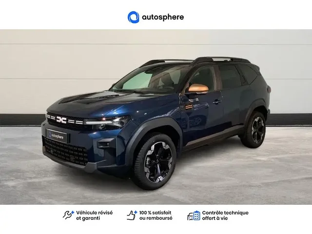 Démonstration Dacia Bigster à THIONVILLE chez RENAULT | THIONVILLE