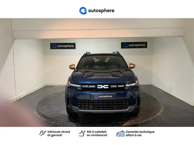 Démonstration Dacia Bigster à THIONVILLE chez RENAULT | THIONVILLE