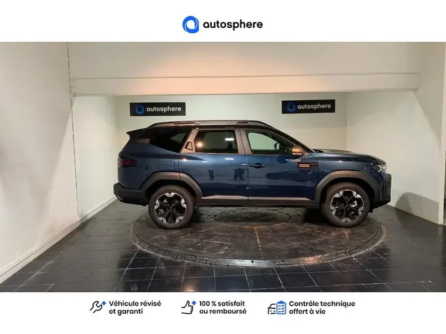 Démonstration Dacia Bigster à THIONVILLE chez RENAULT | THIONVILLE