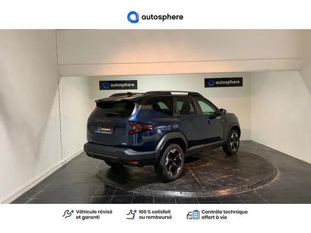 Démonstration Dacia Bigster à THIONVILLE chez RENAULT | THIONVILLE