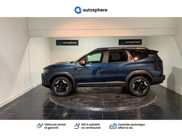 Démonstration Dacia Bigster à THIONVILLE chez RENAULT | THIONVILLE