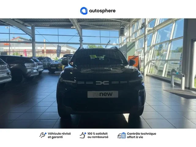 Démonstration Dacia Bigster à ENGLOS chez RENAULT | ENGLOS