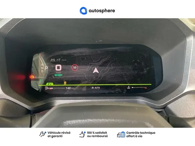 Démonstration Dacia Bigster à ENGLOS chez RENAULT | ENGLOS